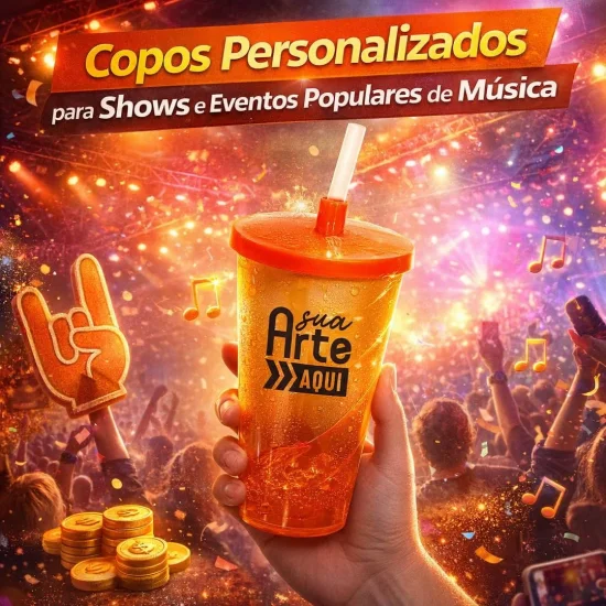 Copos Personalizados para Shows e Eventos: Como a CopoShow Fortalece sua Marca em Grandes Festas Copos Personalizados para Shows e Eventos: Como a CopoShow Fortalece sua Marca em Grandes Festas