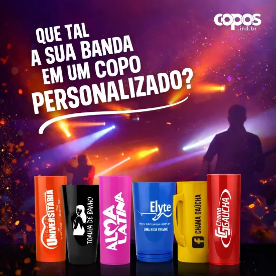 Produtos Personalizados para Casas de Show e Eventos: Transforme Seu Evento em Uma Marca Memorável Produtos Personalizados para Casas de Show e Eventos: Transforme Seu Evento em Uma Marca Memorável