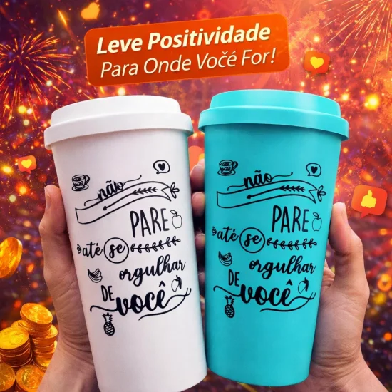 Copo Oficial da Banda: Um Produto Simples, Alta Margem Copo Oficial da Banda: Um Produto Simples, Alta Margem