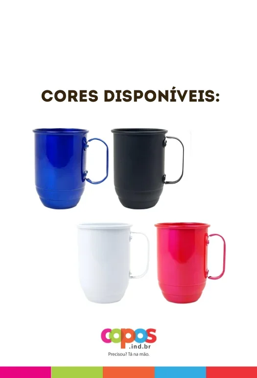 Caneca de Chopp 650 ml