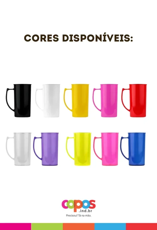 Canecas de Chopp 400 ml Canecas de Chopp 400 ml