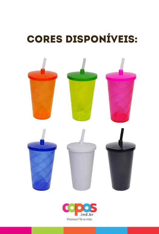 Copo Tornado 540 ml Copo Tornado 540 ml