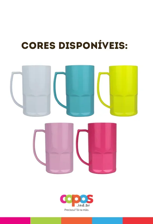 Caneca de Chopp