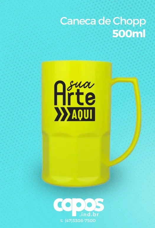 Caneca de Chopp